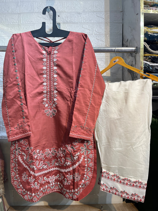 Code - 1185 Farshi shalwar Cordsets