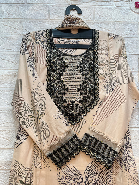 Code - 1103 Pakistani patchwork