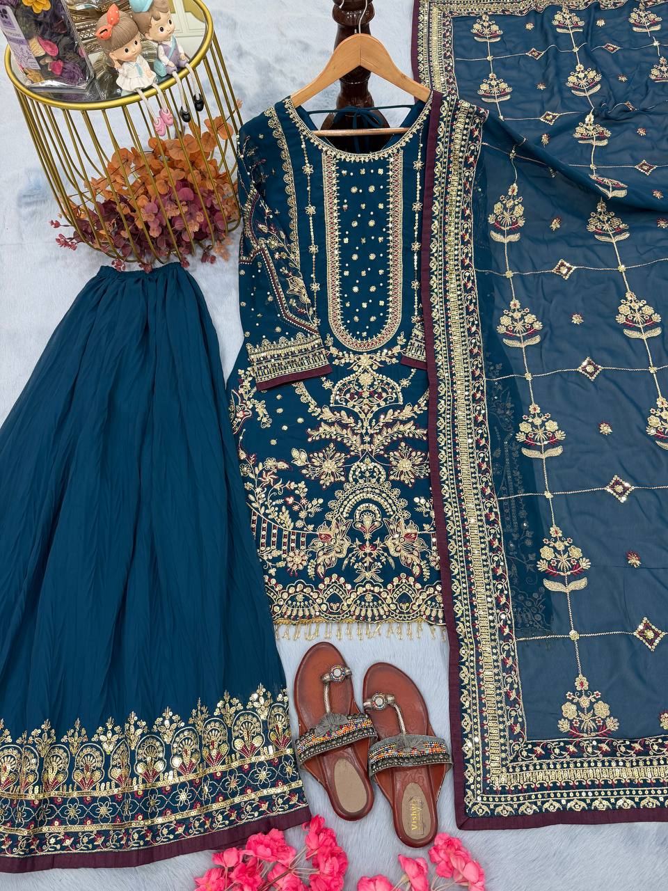 Code - 1100 Party wear suit