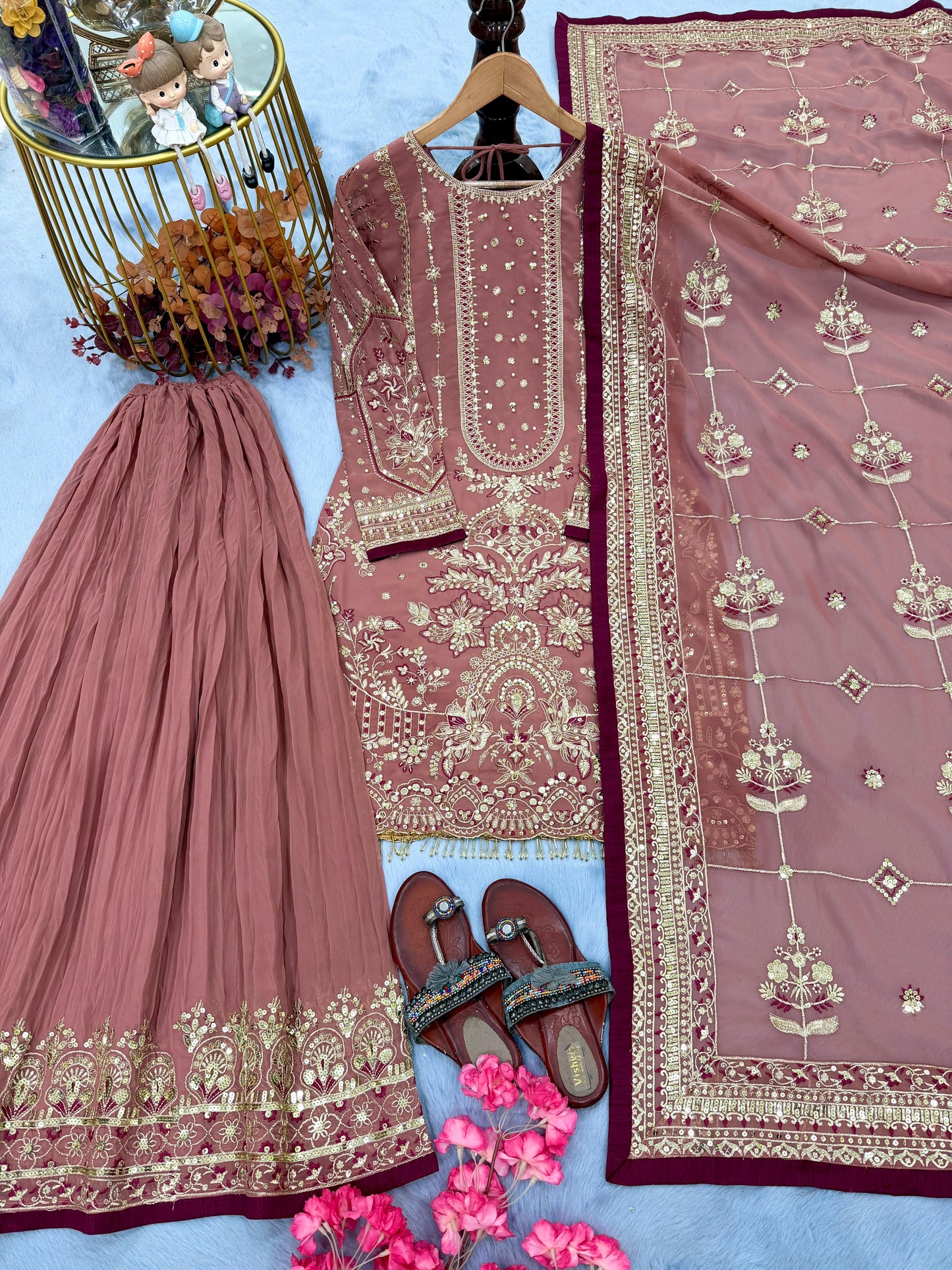 Code - 1100 Party wear suit