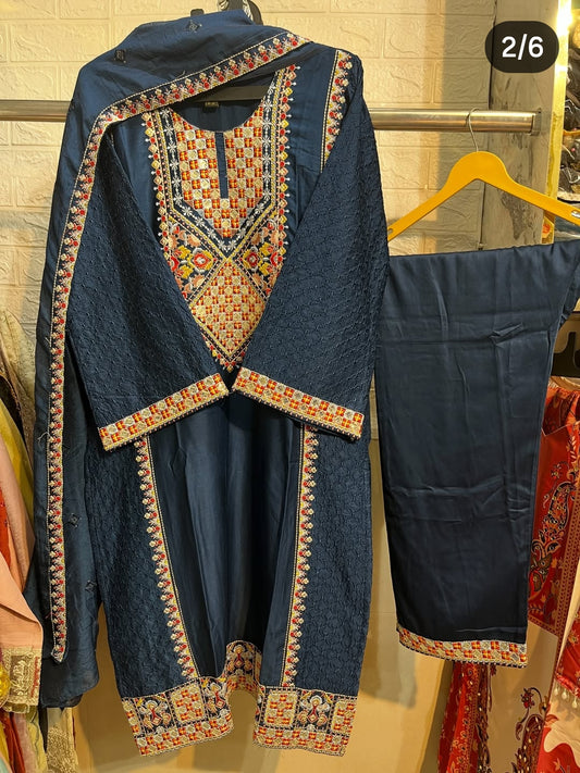 Code- 1175 karachi suit