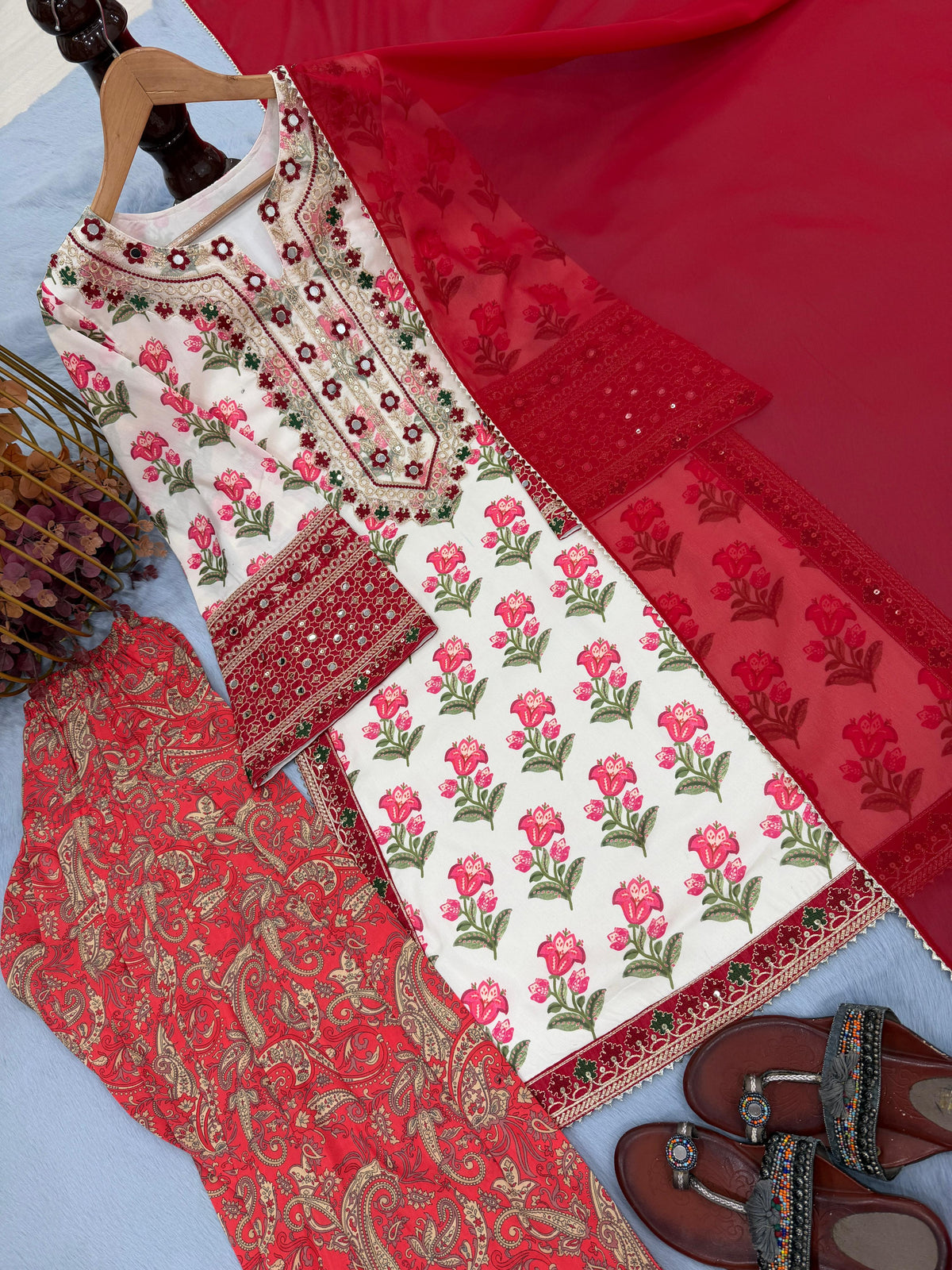 Code- 1182 Farshi Salwar