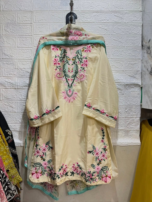 Code - 1104 Farshi shalwar