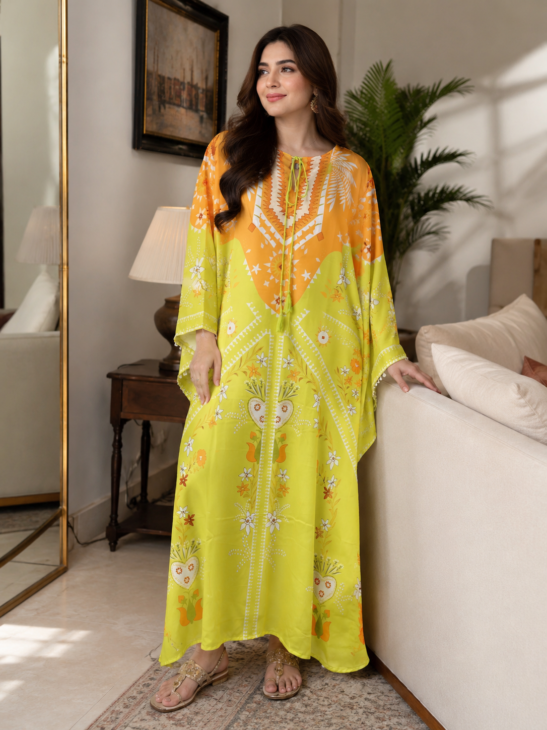 Pakistani kaaftaans code 1174