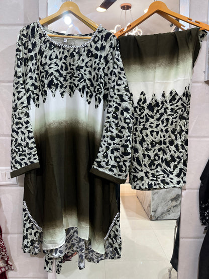 Code - 1156 Imported glam cordsets plus size edition
