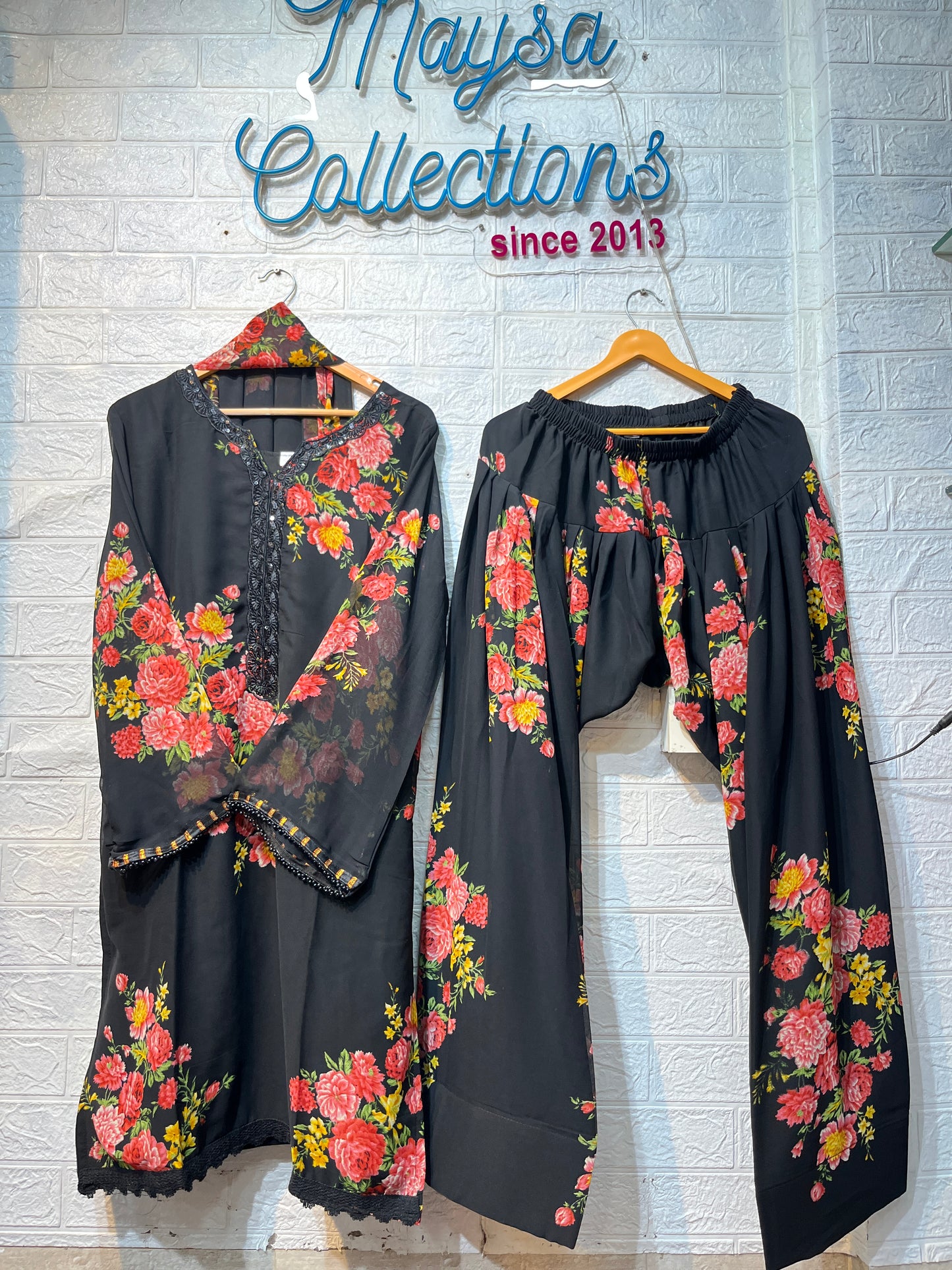 Code 1102 Farshi shalwar