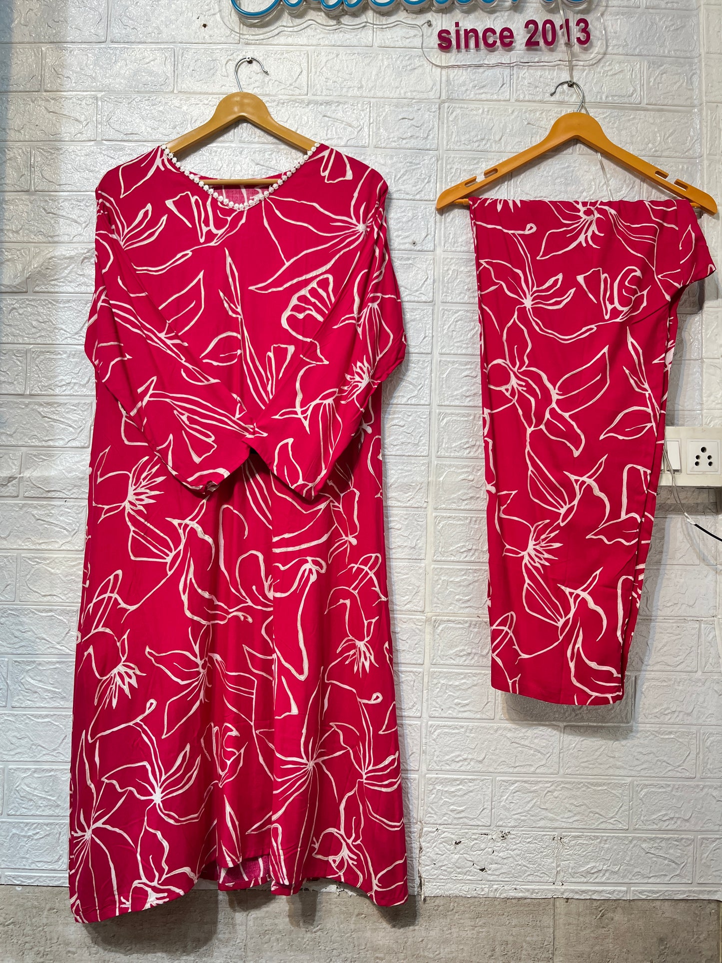 Code - 1142 Cotton cordset