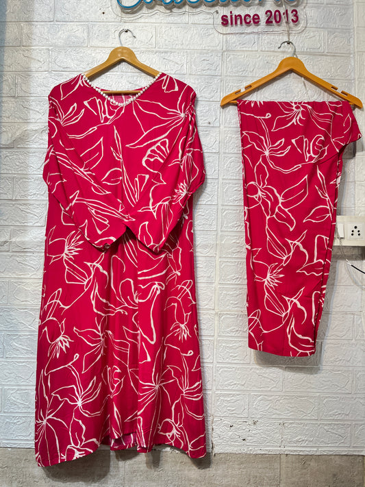 Code - 1142 Cotton cordset