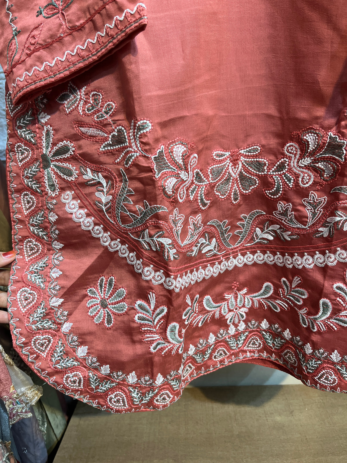 Code - 1185 Farshi shalwar Cordsets