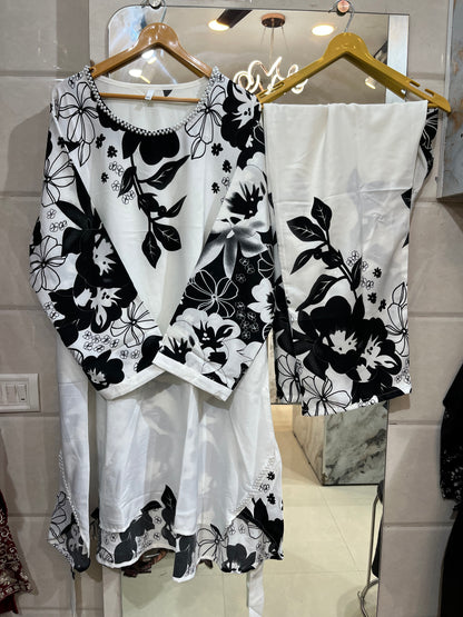 Code - 1156 Imported glam cordsets plus size edition