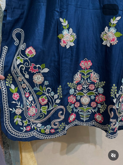 Code-1203 Karchi Suit