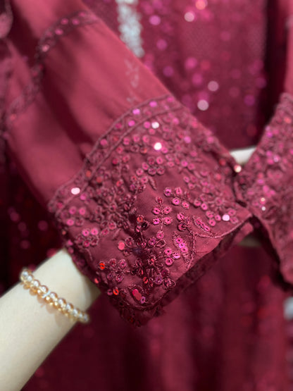 Code-1108 Pakistani partywear
