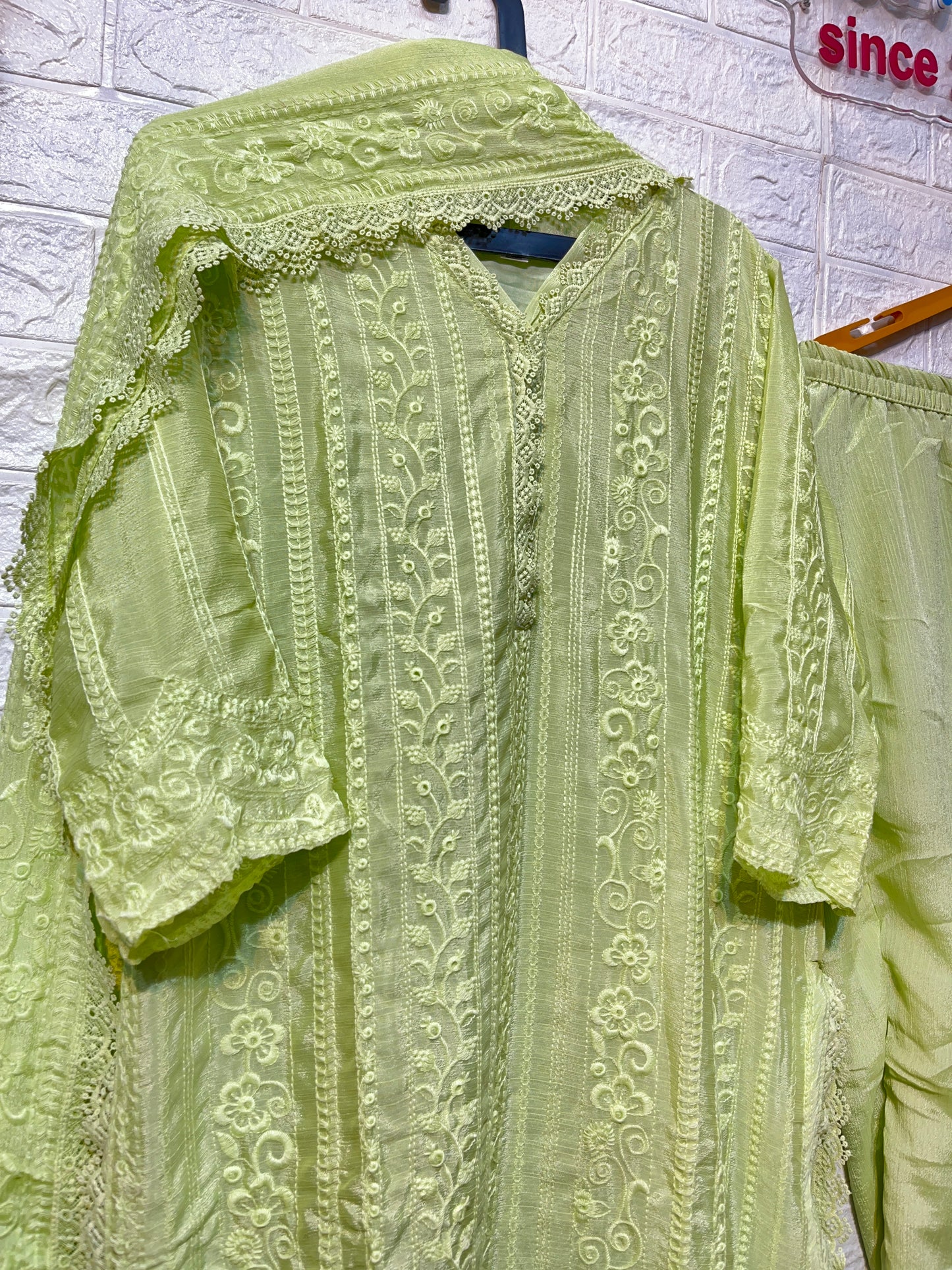 Code - 1111 pakistani suit