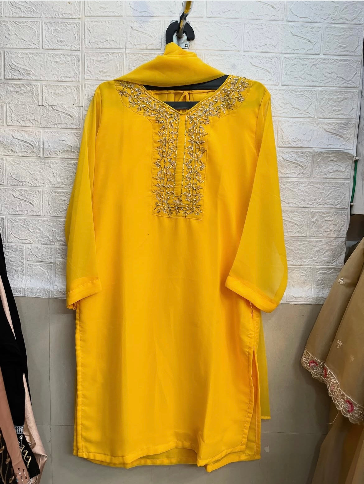 Code - 1105 Farshi Shalwar