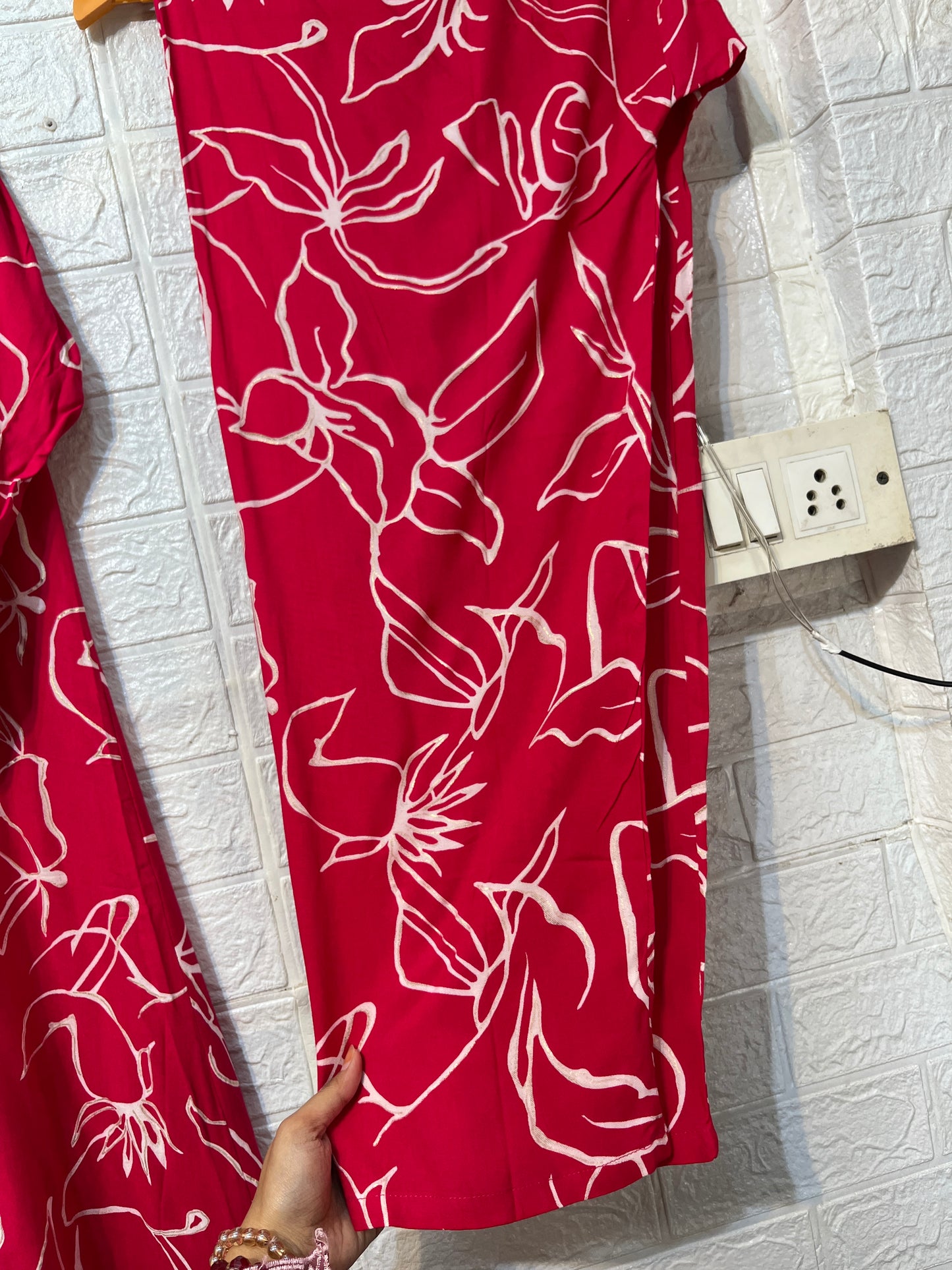Code - 1142 Cotton cordset