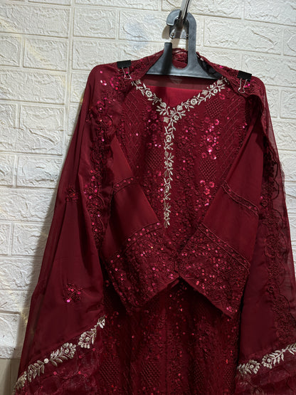 Code-1108 Pakistani partywear