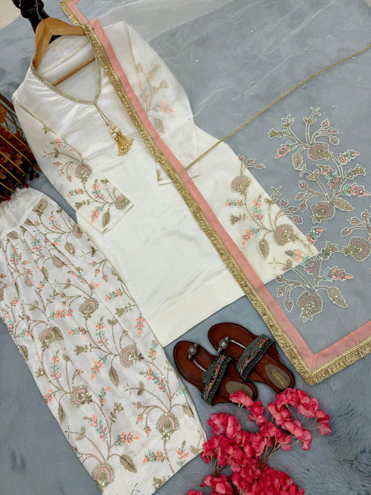 Code - 1123 farshi shalwar