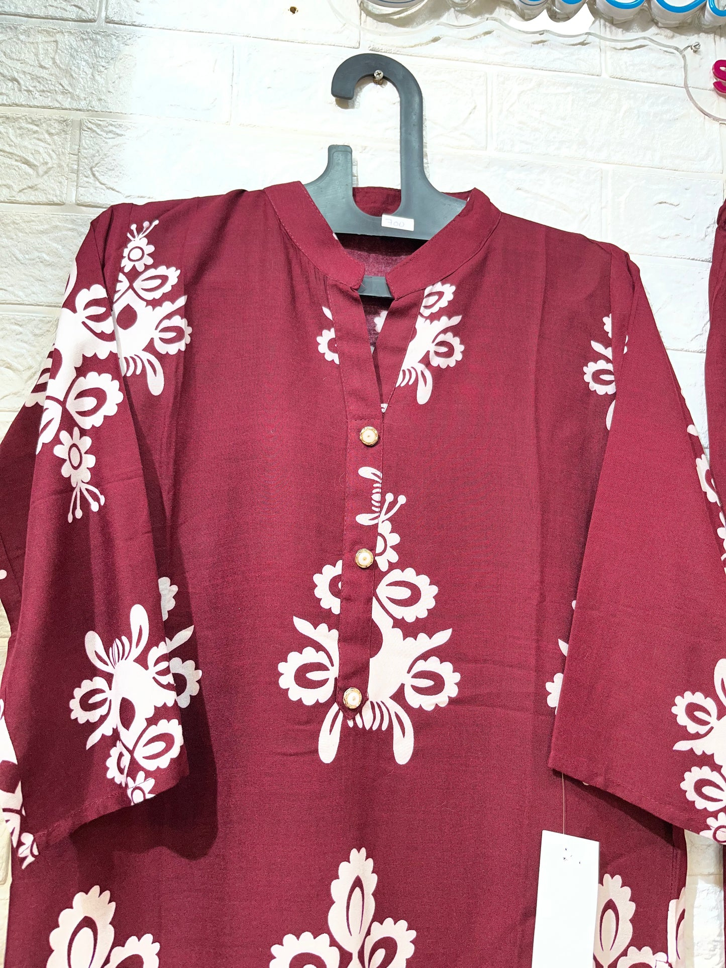 Code - 1160 Pakistani modal cotton cordsets
