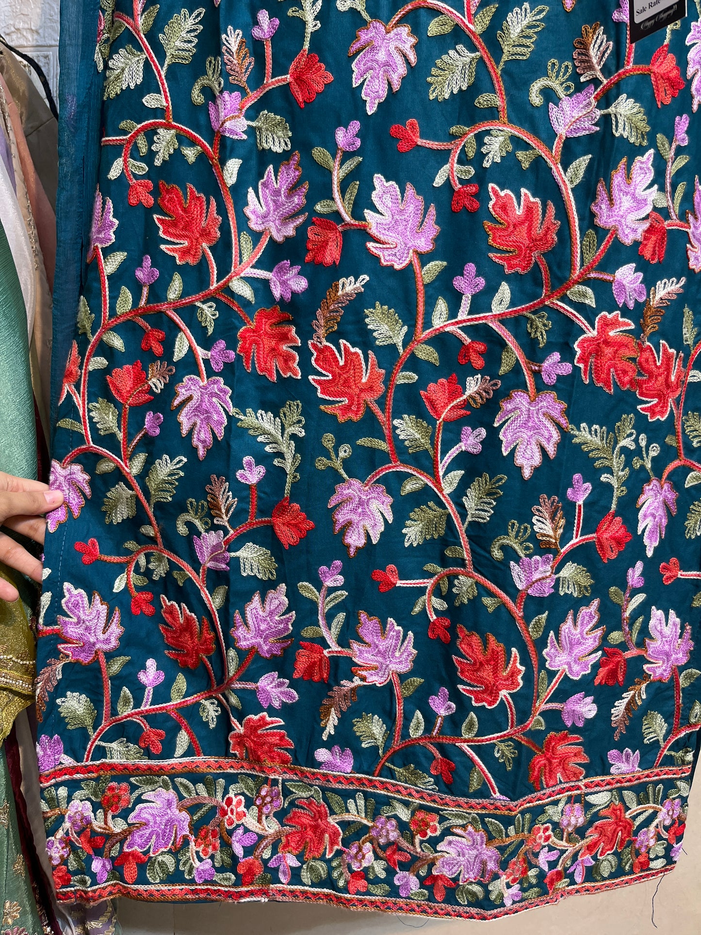 Code-1169 pure Kashmiri suits
