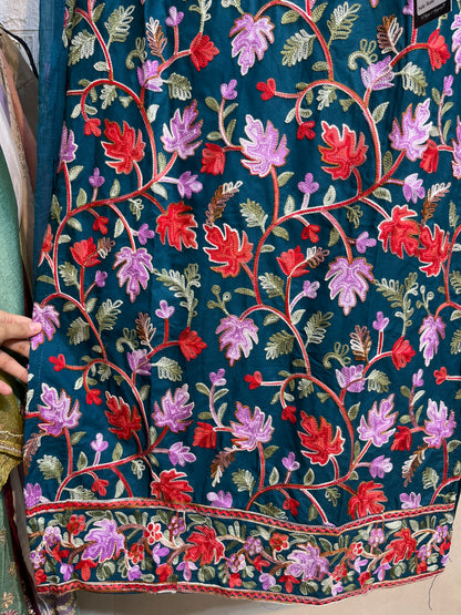 Code-1169 pure Kashmiri suits