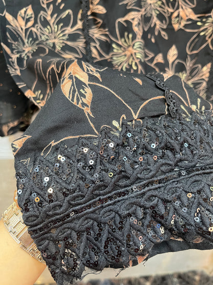 Code - 1103 Pakistani patchwork