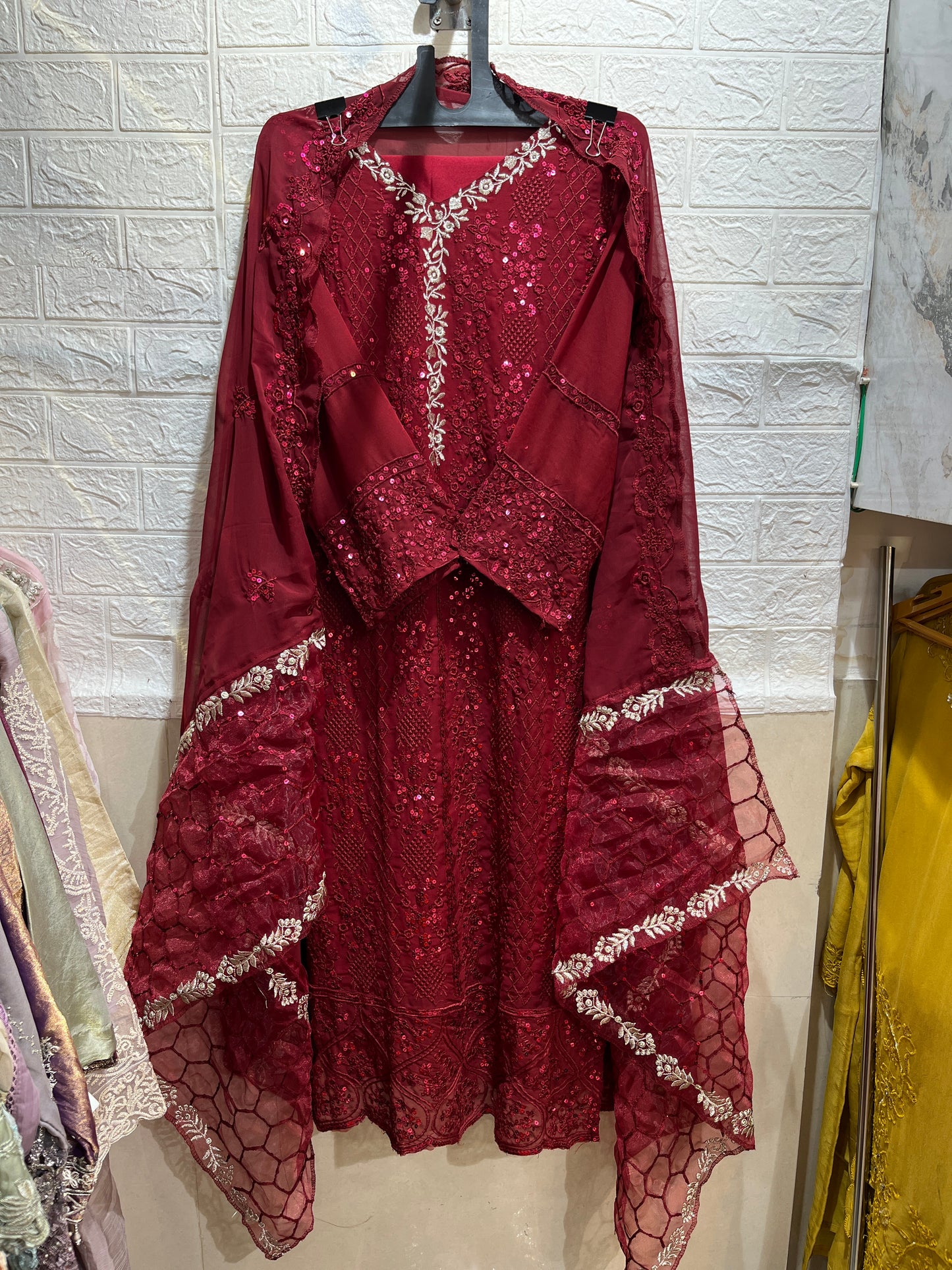 Code-1108 Pakistani partywear