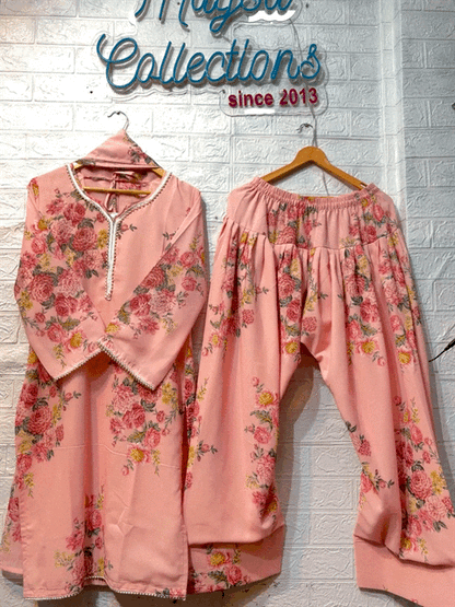 Code 1102 Farshi shalwar