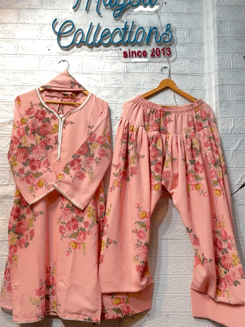 Code 1102 Farshi shalwar