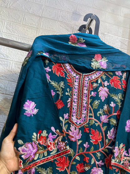 Code-1169 pure Kashmiri suits