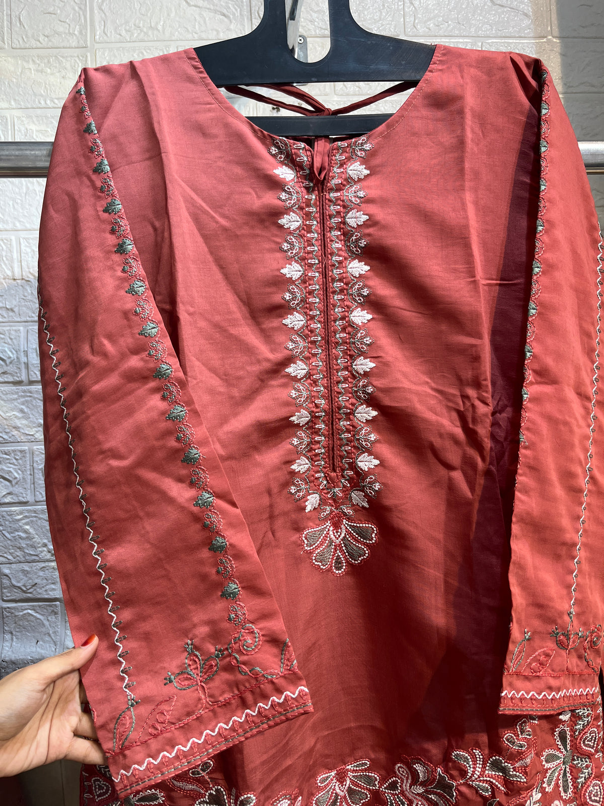 Code - 1185 Farshi shalwar Cordsets