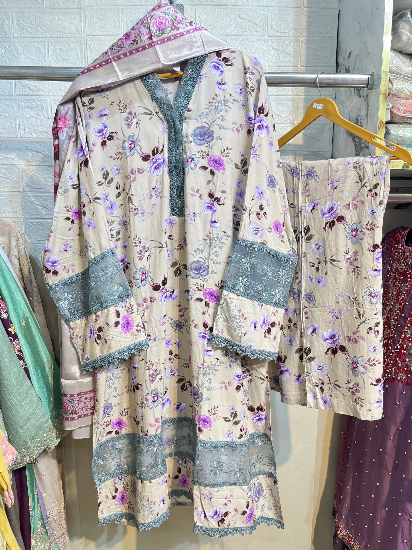Code - 1170 Pure modal cotton suits