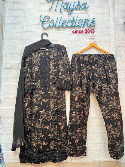 Code - 1103 Pakistani patchwork