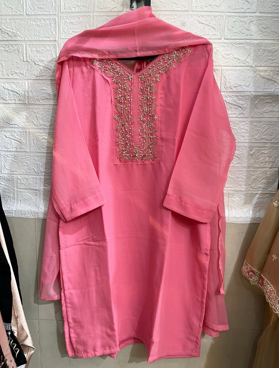 Code - 1105 Farshi Shalwar