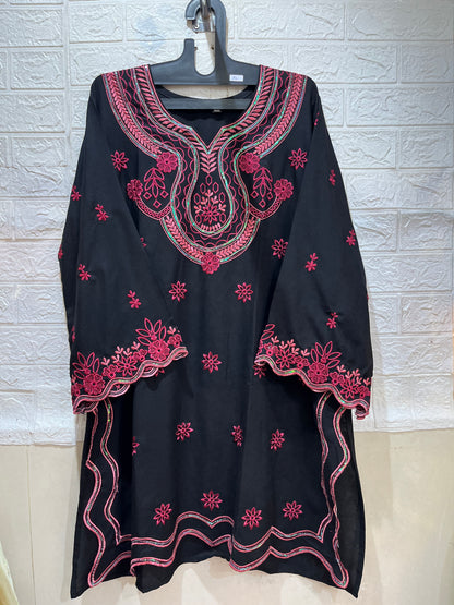 Code - 1159 Rayon cotton karachi cordset