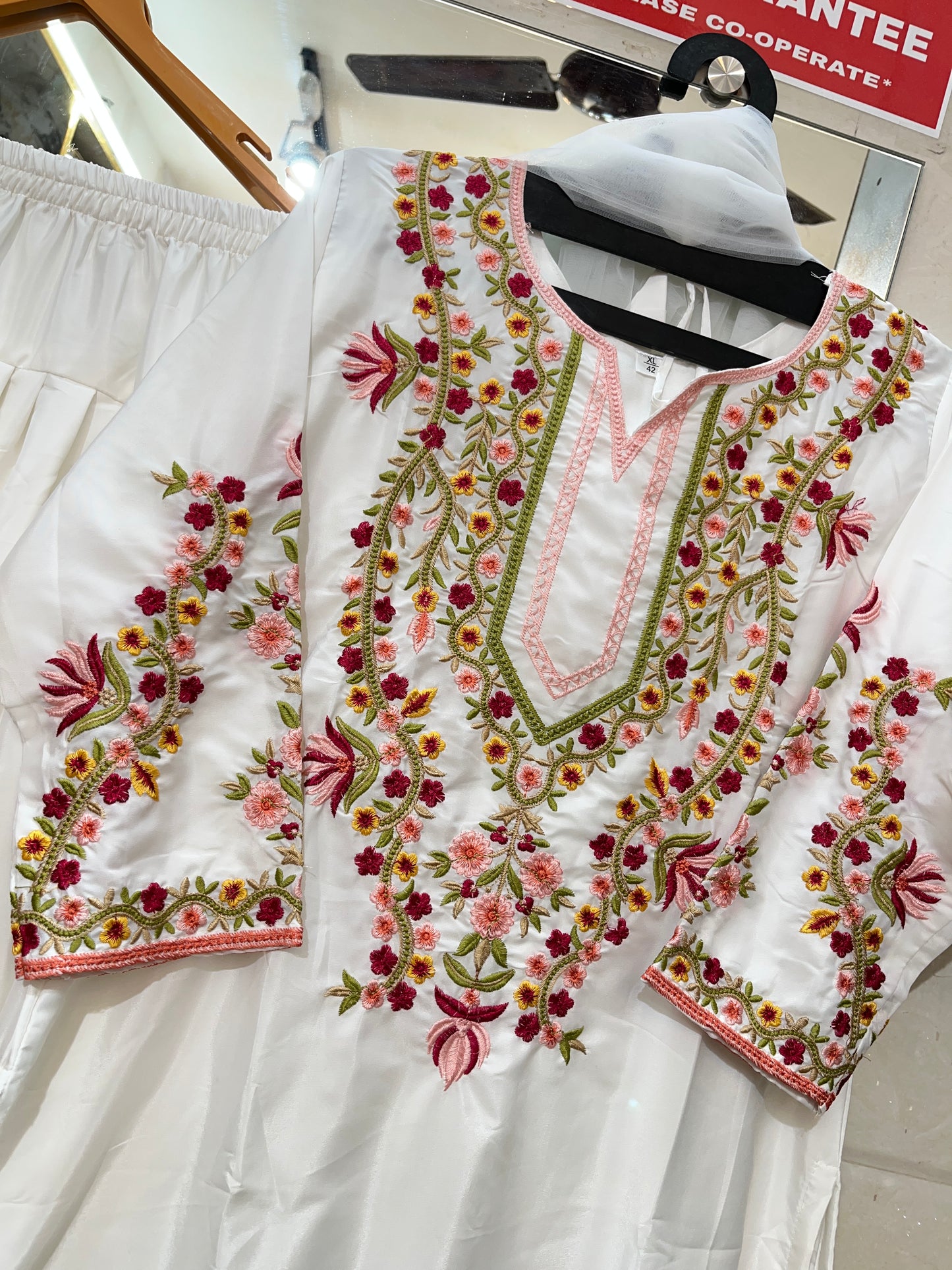 Code - 1114 Farshi shalwar