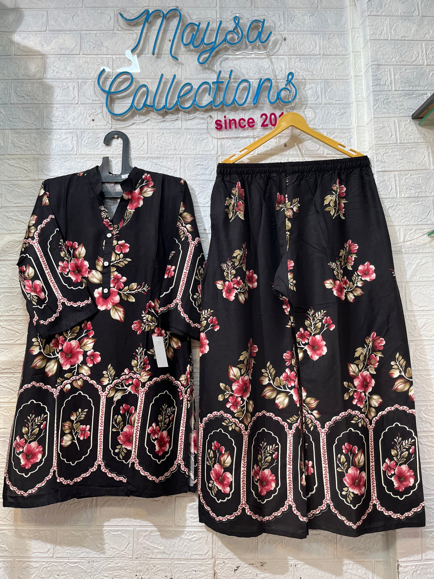 Code - 1160 Pakistani modal cotton cordsets