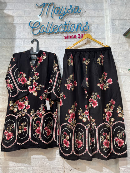 Code - 1160 Pakistani modal cotton cordsets