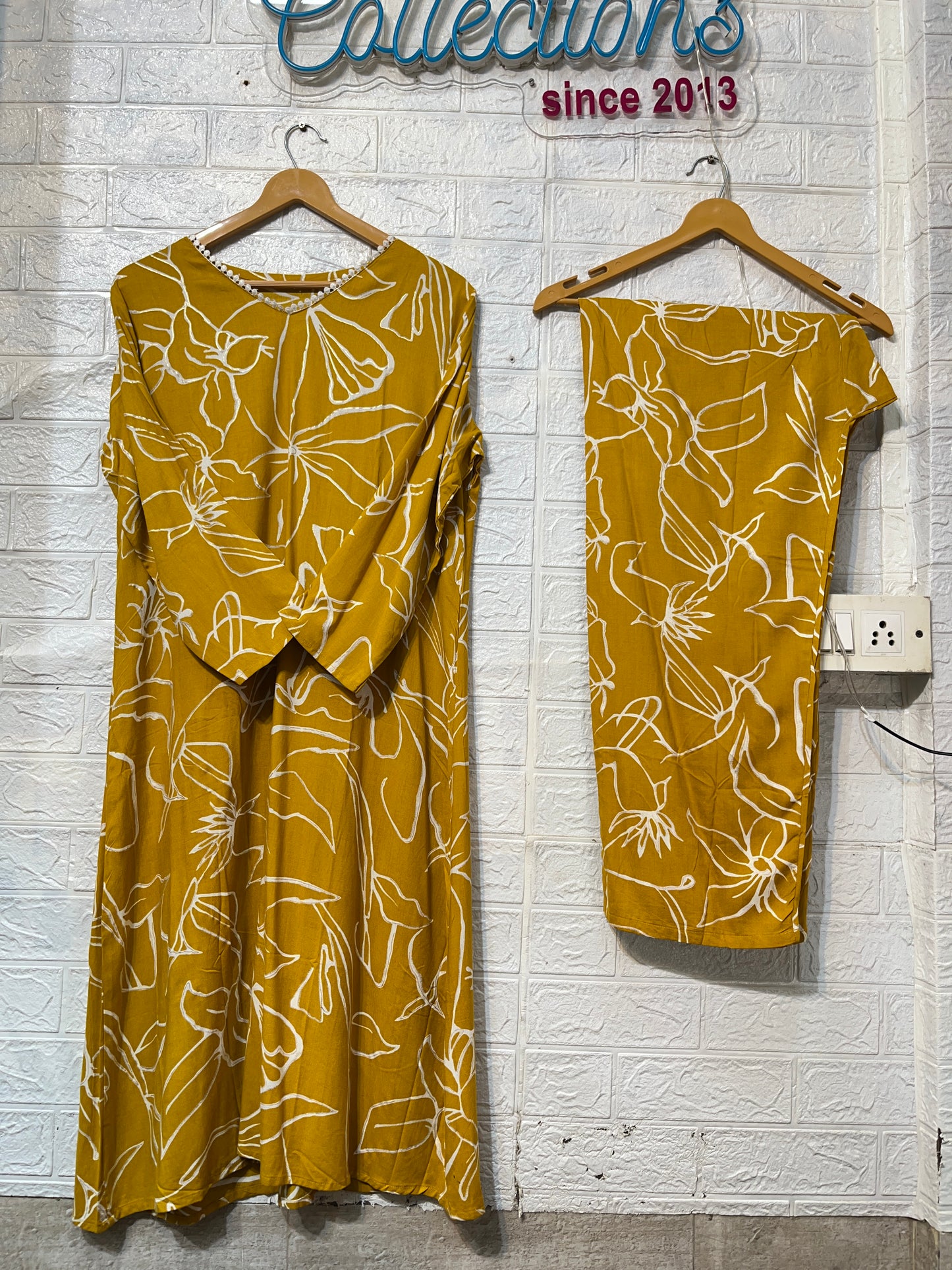 Code - 1142 Cotton cordset