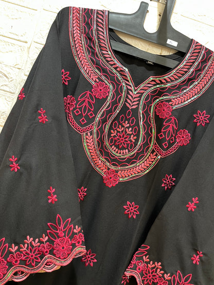 Code - 1159 Rayon cotton karachi cordset