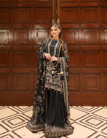 Code - 1100 Party wear suit