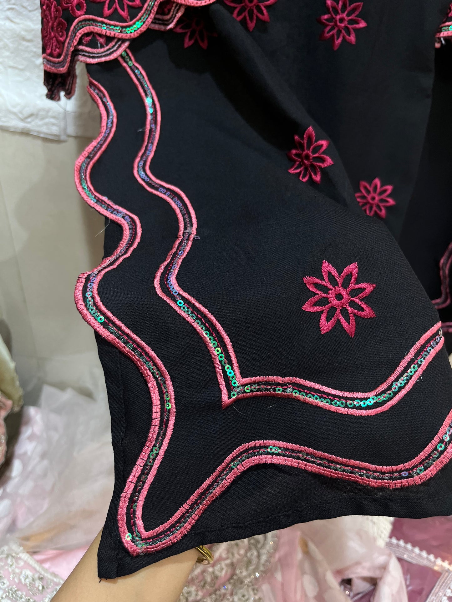 Code - 1159 Rayon cotton karachi cordset