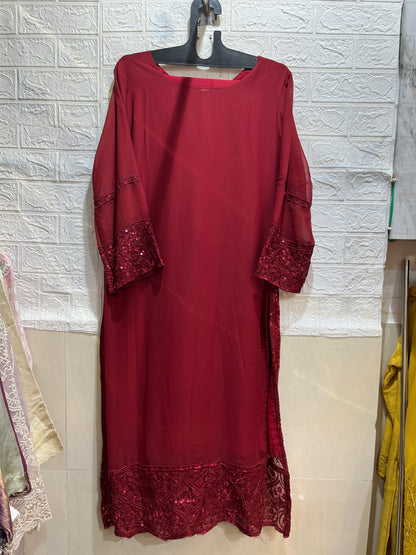 Code-1108 Pakistani partywear