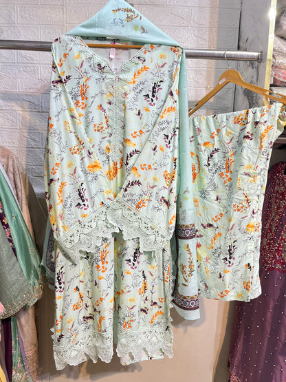 Code - 1170 Pure modal cotton suits