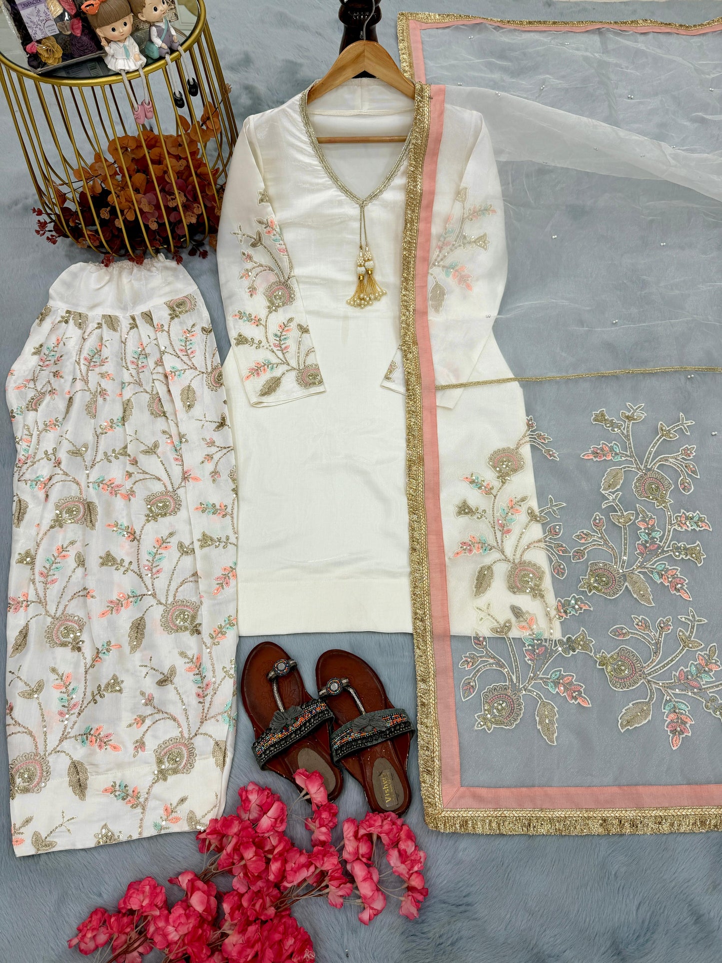 Code - 1123 farshi shalwar