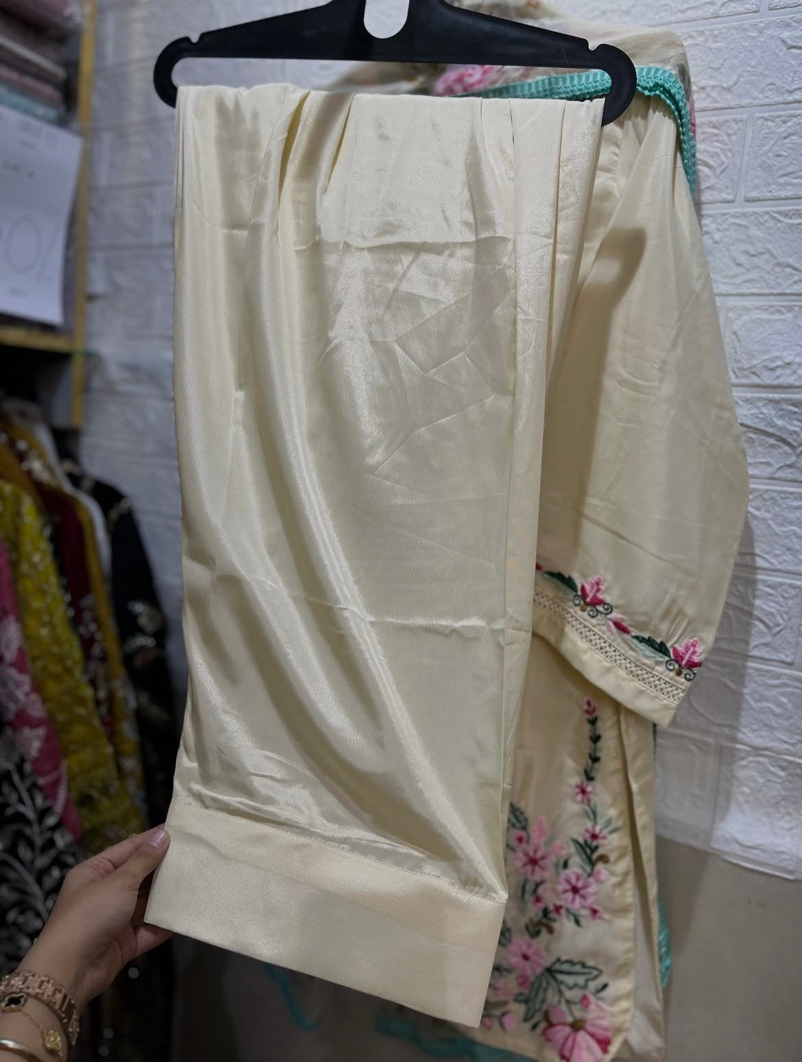 Code - 1104 Farshi shalwar