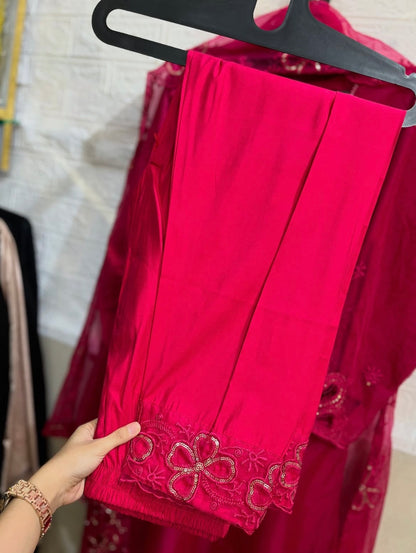 Code - 1106 Pakistani cutwork