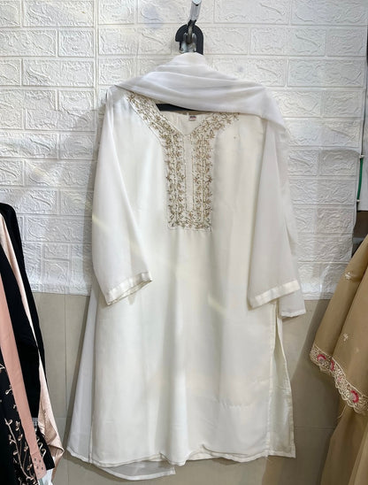 Code - 1105 Farshi Shalwar