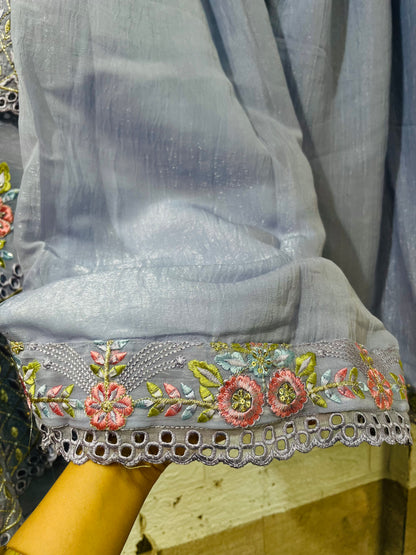 Code - 1164 pakistani farshi shalwar