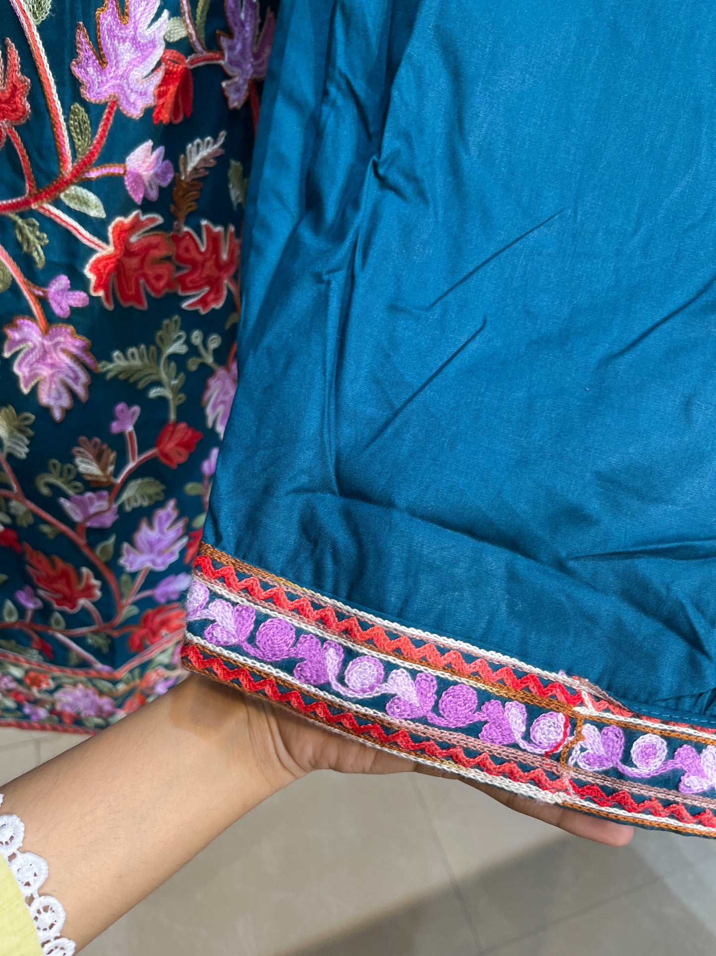 Code-1169 pure Kashmiri suits