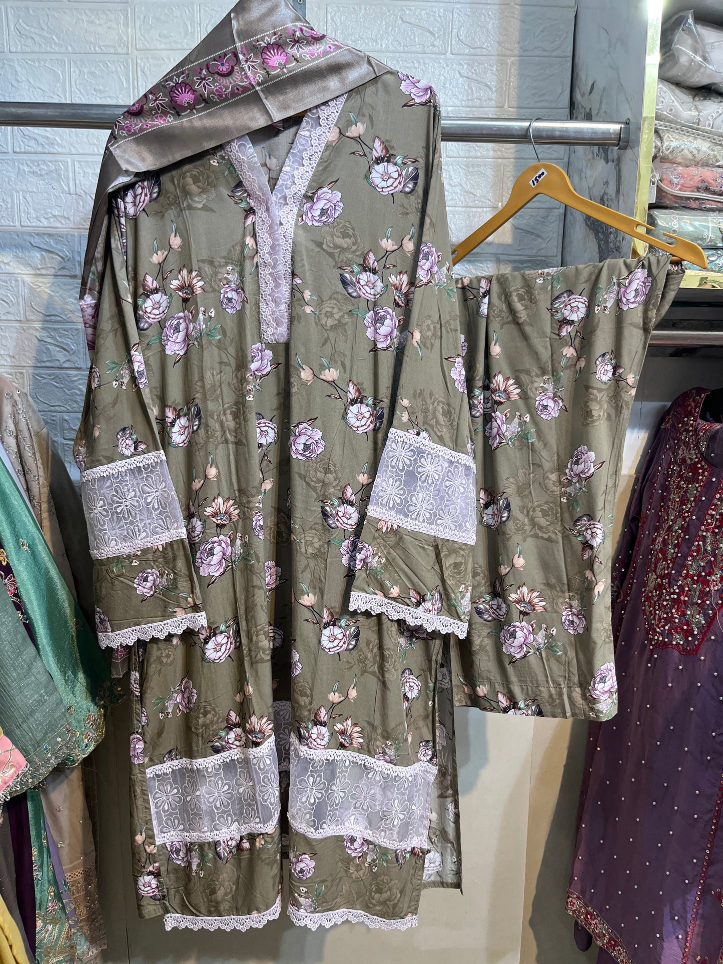 Code - 1170 Pure modal cotton suits